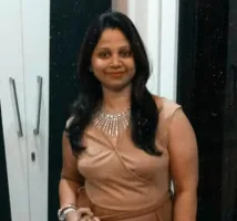Madhusmita Mahapatra