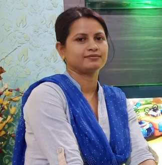 Manaswini Pradhan